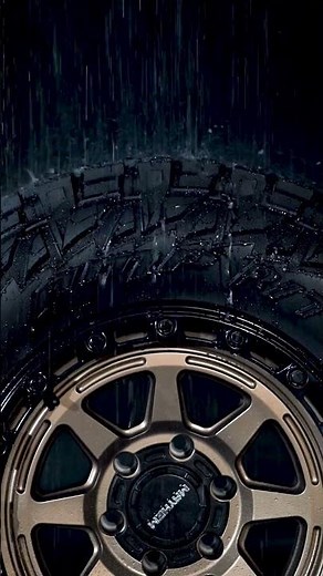 This Tire Laughs at the Storm 🌧️ | AMP Terrain Attack R/T
