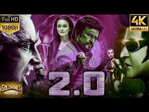Robot 2 .0 In Hindi Dubbed Review Explained & Fact | Rajinikant | Akshay Kumar | Amy Jackson