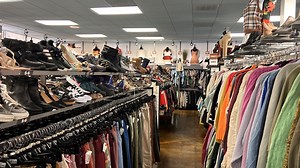 Will tariffs drive more people to shop secondhand? It's a mixed bag, experts say