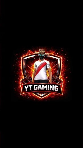 Top 4 Free Fire style gaming logos 🔥 #aiTop 5 #freefire