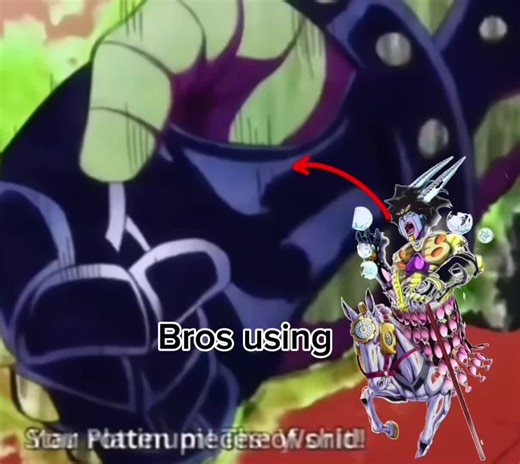 Star Platinum: The World! Unveiling Over Heaven Secrets