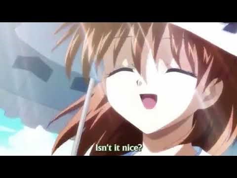 (Clannad) - Dead of Nagisa Furukawa (ENG SUB)