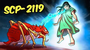 SCP-2119 El parásito transmisor | Investigador SCP uw