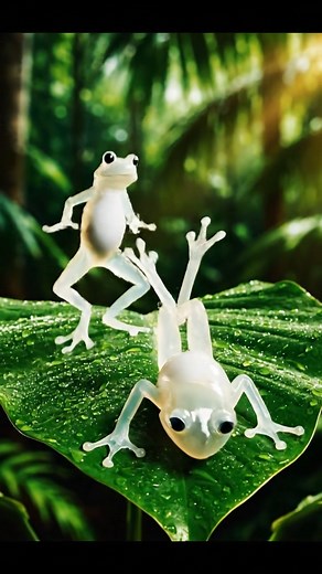 24K views · 642 reactions | Frog Dance Battle Fail  Who wins this dance-off? #FunnyFrog #FrogDance #FrogLife #FrogMemes #FrogFablesHub | Frog Fables | Facebook