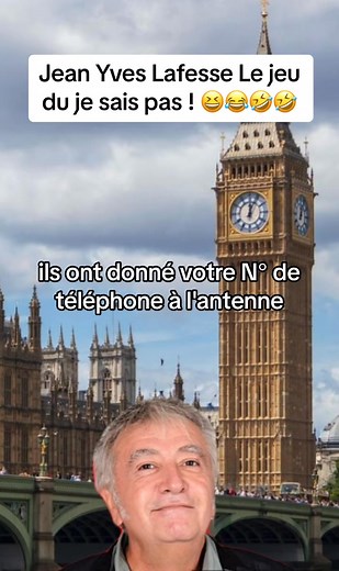 #lafesse #canular #cameracachée #pranks #prank #jeanyveslafess #jyl #jeanyveslafessereposeenpaix #rire #comedie #rire_tiktok #fyp #humour #foryou #foryoupage #meilleurtiktok #comedien #chalengetiktokok #rigolo #rigole #comique #cute #live #funny #abonnetoi #partage #rigolo #aime #love #fakesituation #humouriste #comedi #drole #rire #mdr #rigolo | Petit Moment Détente