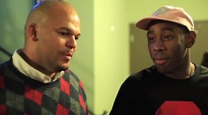 EXCLUSIVE: Tyler, The Creator Shares His Thoughts on Religion