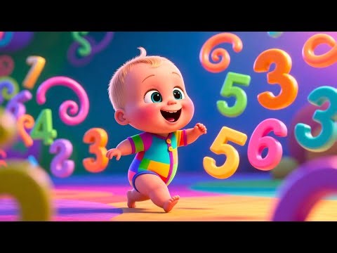 Learning Colors With Baby 🎨✨ Fun Color Song for Kids | Learn Colors with Baby