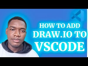 How to add Draw.io to VScode