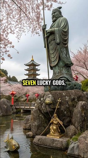 Discovering Ebisu: Japan's Lucky Sea Deity