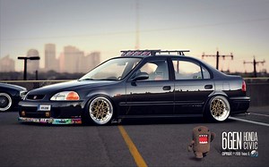 这些本田你都认识么？VTEC 2017新鲜合集BEST-OF Honda Civic sounds compilation 2017_哔哩哔哩_bilibili