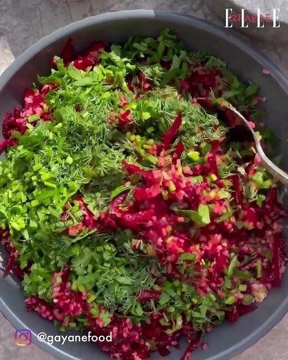 37K views · 359 reactions | Une recette de la jolie salade de...