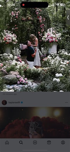 Taylor Swift y Travis Kelce: Era de los Fianzas 🤍✨