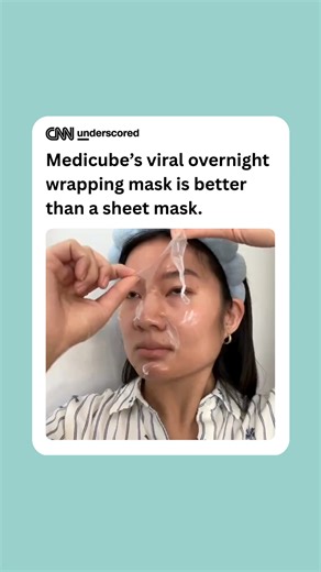 We're seeing if the viral mask is actually worth your money. Read more here: https://cnnunderscored.visitlink.me/Hypklj | CNN Underscored