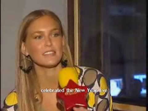 Bar Refaeli in Exclusive Interview Plus Translation