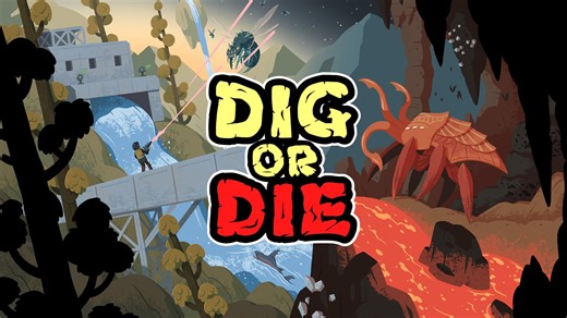 Dig or Die coming to PS5, Xbox Series, PS4, and Xbox One on June 5