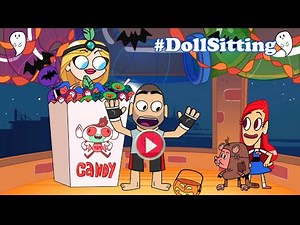 The Lil' Sam & Cat Show - S1E15 - #Dollsitting