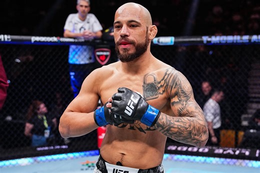 Jean Silva is willing to put his UFC career on the line if he faces 'old man' Alexander Volkanovski