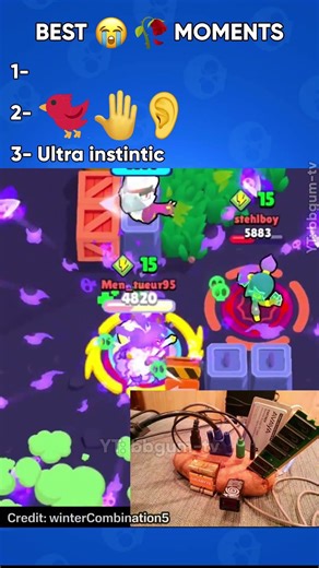 BEST BRAWL MEMES 😭😭 BEST MOMENTS