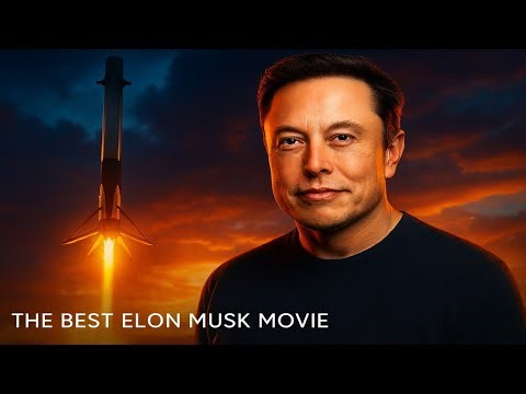 Elon Musk’s Most Emotional SpaceX Movie Ever (4K Cinematic Story)