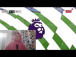 🔴Man United vs Man City I English Premier League 2026 Full Match Streaming I PES 21 Simulation