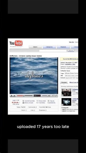 deftones - riviere (casha mour remix)