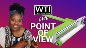 Watch Our Point of View on Cutterpillar Paper and Photo Trimmer on Amazon Live