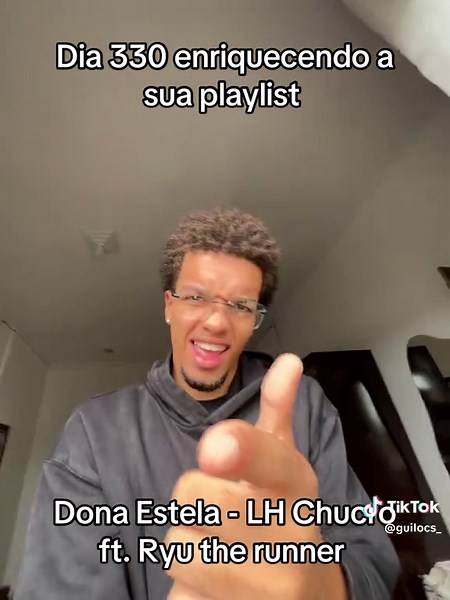 Enriquecendo sua Playlist com LH Chucro e Ryu the Runner