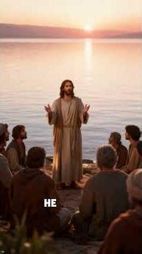 Jesus: The Secret Key to Eternity 🔐✨ | Biblical Truth That Changes Everything