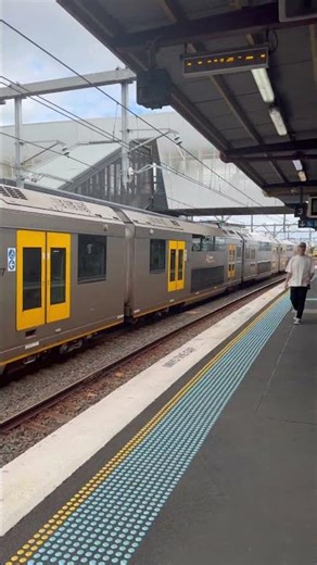 Redfern Train Station ~ Sydney, Australia