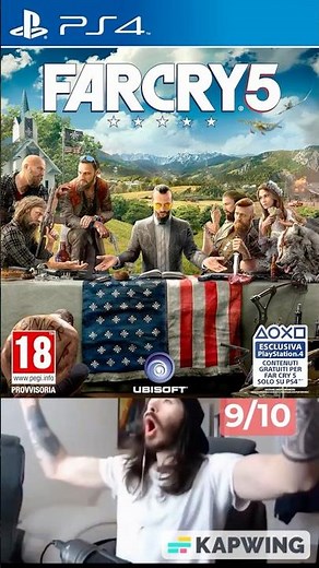 Ranking TOP Open World Games In 2018 #gaming #shorts