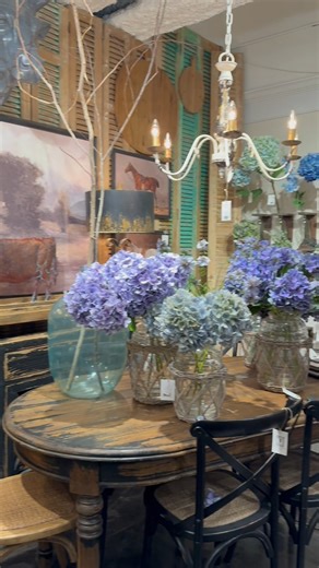 Inspiring Interiors — Discover new and expanded showrooms filled with endless design inspiration at Dallas Market Center. Uncover innovative designs and fresh collections this week at the Dallas Total Home & Gift Market. MC Studio | IHDC 2F140 Brown Jordan | IHDC 2F125 Wall Snobs | IHDC 2F125 Uttermost | WTC 268, IHDC 2F128 Porch View Home | WTC 280, 2F446, IHDC 2F446 #DallasMarket #DallasMarketCenter | Dallas Market Center