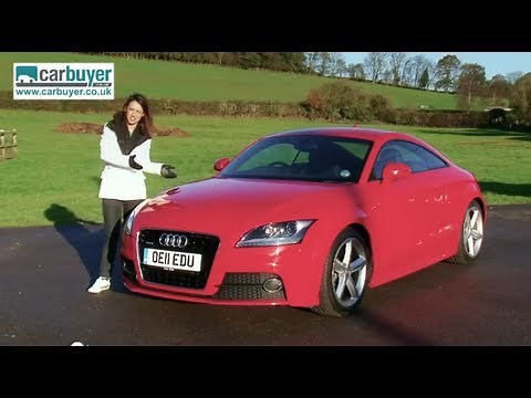 Audi TT mk2 review (2006-2014) - Carbuyer