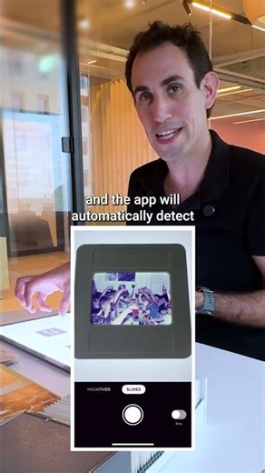 You Asked, Mickey Answers! Scanning Slides 🤩