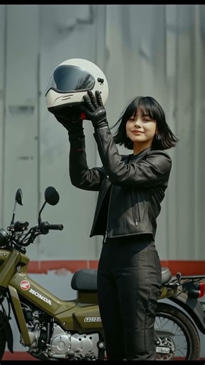 レトロx安全｜男女兼用フリーサイズ #バイク女子 #ヘルメット #バイクライフ #バイク男子 #レブル250 #原付 #インナーバイザー#gb350 #gpz400f #mt女子
