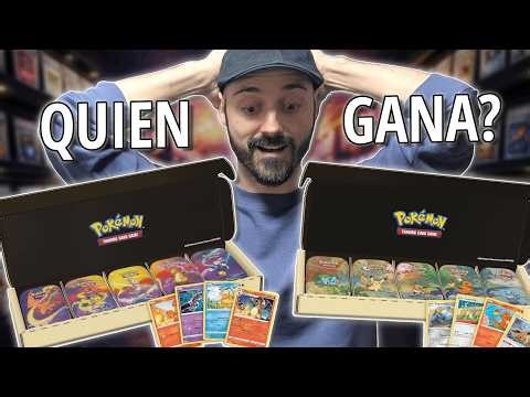 Kanto Powers vs Kanto Friends… ¿cuál es MEJOR?