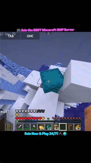 🔥 Best Minecraft SMP Server IP & Port! Join Now & Play 24/7! ⛏️🌍