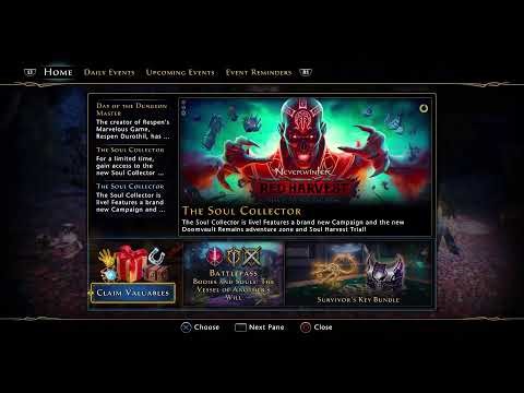 Neverwinter Ranger Rotten 1/17/26