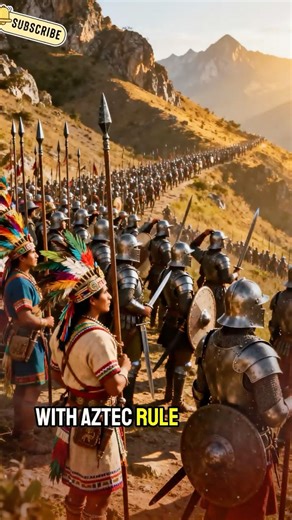 How Did the Aztec Empire Disappear in Just 2 Years