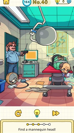 Brain Out 3 Level 40 | Can you pass it | #shorts #youtubeshorts #gaming #gwjatin