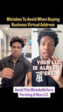 This Virtual Business Address Kills Business Funding AUTOMATICALLY ❌Banks Hate It