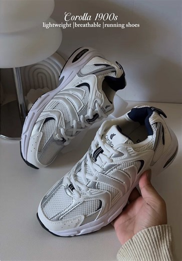 Obsessed With My New Corolla Running Shoes for Women