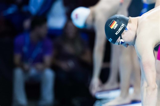 German Olympian & European Champion Marius Kusch Joins Enhanced Games