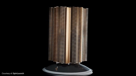 SpinLaunch—yes, the centrifuge rocket company—is making a hard pivot to satellites