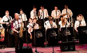 Caleb Chapman's Crescent Super Band - Alchetron, the free social encyclopedia