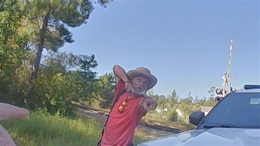 Watch Bay County sheriff's body camera footage of fatal deputy-involved shooting