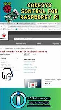 CoDeSys Control for Raspberry Pi