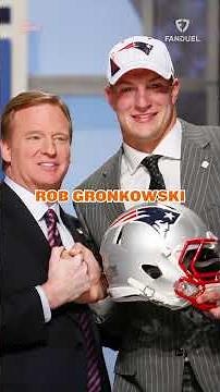 Gronk was secretly Bill Belicheck's Favorite!!