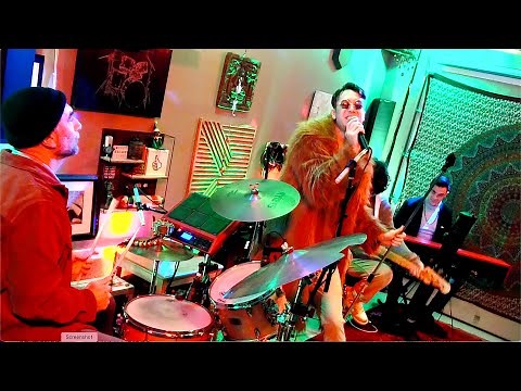 Beatles Medley - Blackbird / Yesterday / Come Together - John Coler & Crew ft Sho & Adee @Lil Garage