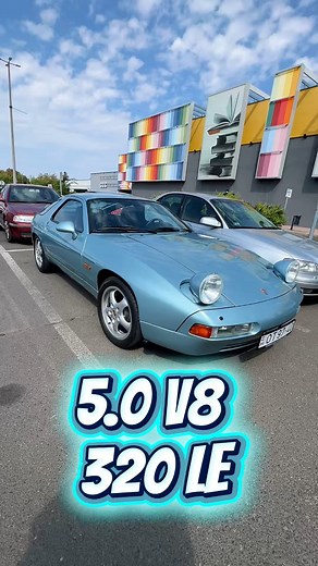 #porsche #928 | BigBlock TV