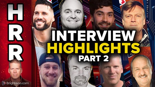 Recent Interview Highlights (Part 2): Critical Conversations You Need to See